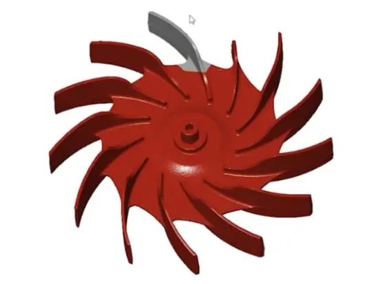 渝北蔡司三维扫描仪